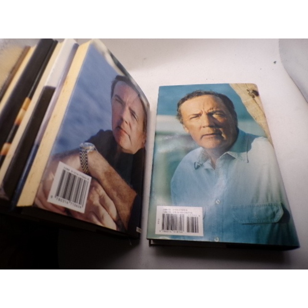 James Patterson 4 Book Hardcover Lot Honeymoon Sail Private The Quickie Thriller - Picture 3 of 3